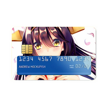 Load image into Gallery viewer, Anime Kantai Collection Credit Card Skins (4-in-1 Pack)