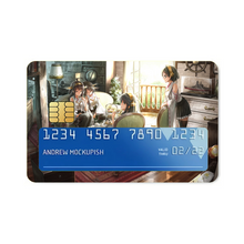 Load image into Gallery viewer, Anime Kantai Collection Credit Card Skins (4-in-1 Pack)