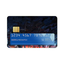 Load image into Gallery viewer, Anime Kantai Collection Credit Card Skins (4-in-1 Pack)