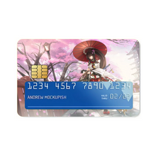 Load image into Gallery viewer, Anime Kantai Collection Credit Card Skins (4-in-1 Pack)