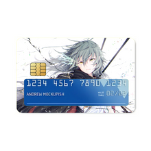 Load image into Gallery viewer, Anime Kantai Collection Credit Card Skins (4-in-1 Pack)