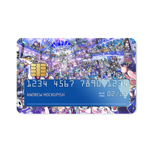 Load image into Gallery viewer, Anime Kantai Collection Credit Card Skins (4-in-1 Pack)