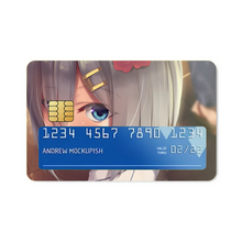 Load image into Gallery viewer, Anime Kantai Collection Credit Card Skins (4-in-1 Pack)