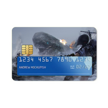 Load image into Gallery viewer, Anime Kantai Collection Credit Card Skins (4-in-1 Pack)