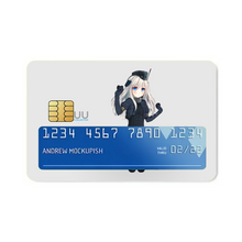 Load image into Gallery viewer, Anime Kantai Collection Credit Card Skins (4-in-1 Pack)