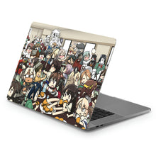 Load image into Gallery viewer, Anime Kantai Collection Macbook Skin