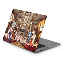 Load image into Gallery viewer, Anime Kantai Collection Macbook Skin