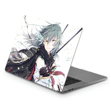 Load image into Gallery viewer, Anime Kantai Collection Macbook Skin