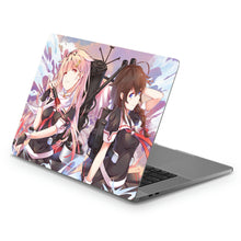 Load image into Gallery viewer, Anime Kantai Collection Macbook Skin