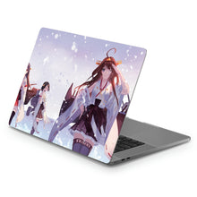Load image into Gallery viewer, Anime Kantai Collection Macbook Skin