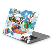 Load image into Gallery viewer, Anime Kantai Collection Macbook Skin