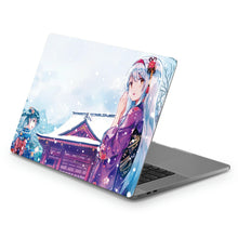 Load image into Gallery viewer, Anime Kantai Collection Macbook Skin