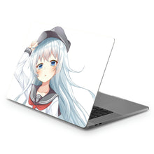 Load image into Gallery viewer, Anime Kantai Collection Macbook Skin