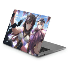 Load image into Gallery viewer, Anime Kantai Collection Macbook Skin