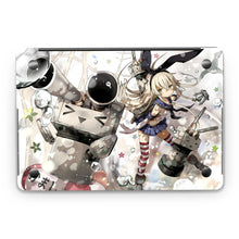 Load image into Gallery viewer, Anime Kantai Collection  Macbook Skin