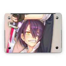 Load image into Gallery viewer, Anime Kantai Collection Macbook Skin