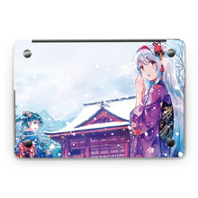 Load image into Gallery viewer, Anime Kantai Collection Macbook Skin
