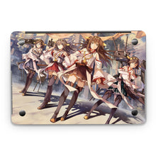 Load image into Gallery viewer, Anime Kantai Collection Macbook Skin