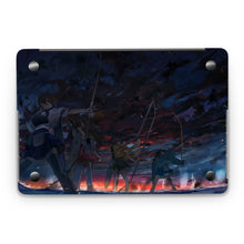 Load image into Gallery viewer, Anime Kantai Collection Macbook Skin