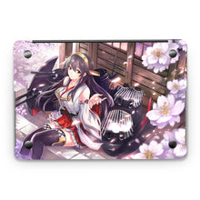 Load image into Gallery viewer, Anime Kantai Collection Macbook Skin