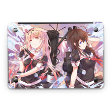 Load image into Gallery viewer, Anime Kantai Collection Macbook Skin