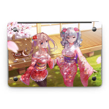 Load image into Gallery viewer, Anime Kantai Collection Macbook Skin