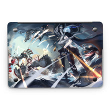 Load image into Gallery viewer, Anime Kantai Collection Macbook Skin