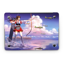Load image into Gallery viewer, Anime Kantai Collection Macbook Skin