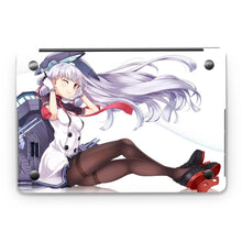 Load image into Gallery viewer, Anime Kantai Collection Macbook Skin