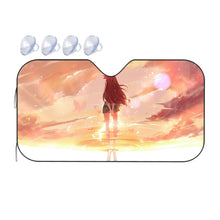 Load image into Gallery viewer, Anime Kantai Collectionr Car Sunshade