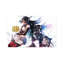 Load image into Gallery viewer, Anime Kantai Collectionr Credit Card Skins (4-in-1 Pack)