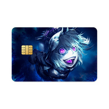 Load image into Gallery viewer, Anime Kantai Collectionr Credit Card Skins (4-in-1 Pack)