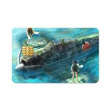 Load image into Gallery viewer, Anime Kantai Collectionr Credit Card Skins (4-in-1 Pack)
