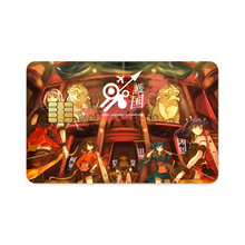 Load image into Gallery viewer, Anime Kantai Collectionr Credit Card Skins (4-in-1 Pack)