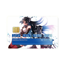 Load image into Gallery viewer, Anime Kantai Collectionr Credit Card Skins (4-in-1 Pack)