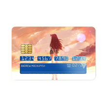 Load image into Gallery viewer, Anime Kantai Collectionr Credit Card Skins (4-in-1 Pack)