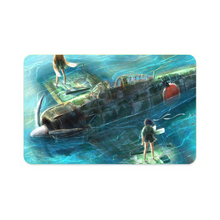 Load image into Gallery viewer, Anime Kantai Collectionr Credit Card Skins (4-in-1 Pack)