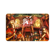 Load image into Gallery viewer, Anime Kantai Collectionr Credit Card Skins (4-in-1 Pack)