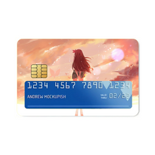 Load image into Gallery viewer, Anime Kantai Collectionr Credit Card Skins (4-in-1 Pack)