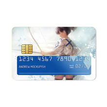 Load image into Gallery viewer, Anime Kantai Collectionr Credit Card Skins (4-in-1 Pack)