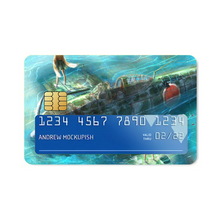 Load image into Gallery viewer, Anime Kantai Collectionr Credit Card Skins (4-in-1 Pack)