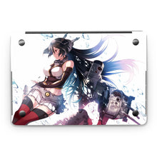 Load image into Gallery viewer, Anime Kantai Collectionr Macbook Skin