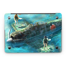 Load image into Gallery viewer, Anime Kantai Collectionr Macbook Skin