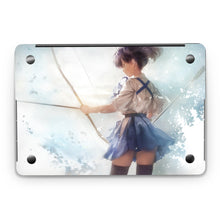 Load image into Gallery viewer, Anime Kantai Collectionr Macbook Skin