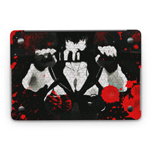 Load image into Gallery viewer, Anime katana  Macbook Skin