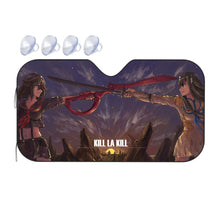 Load image into Gallery viewer, Anime Kill La Kill Car Sunshade