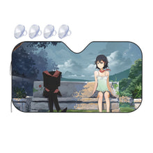 Load image into Gallery viewer, Anime Kill La Kill Car Sunshade