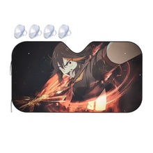 Load image into Gallery viewer, Anime Kill La Kill  Car Sunshade