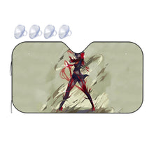 Load image into Gallery viewer, Anime Kill La Kill Car Sunshade