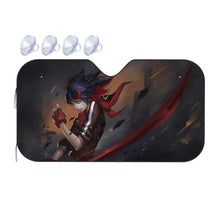 Load image into Gallery viewer, Anime Kill La Kill Car Sunshade